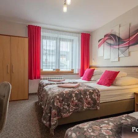 Pensionat Puchatek Szklarska Poręba