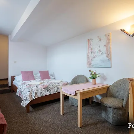 Casa de hóspedes Puchatek 3*