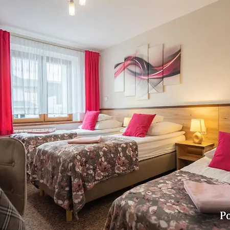 Puchatek Pensionat Szklarska Poręba