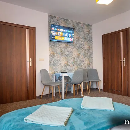 Pensionat Puchatek Szklarska Poręba