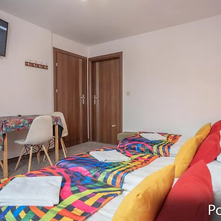 Puchatek Gasthuis Szklarska Poręba