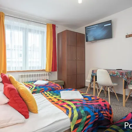 Puchatek * Szklarska Poręba