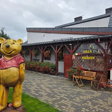 Puchatek Pensionat 3*