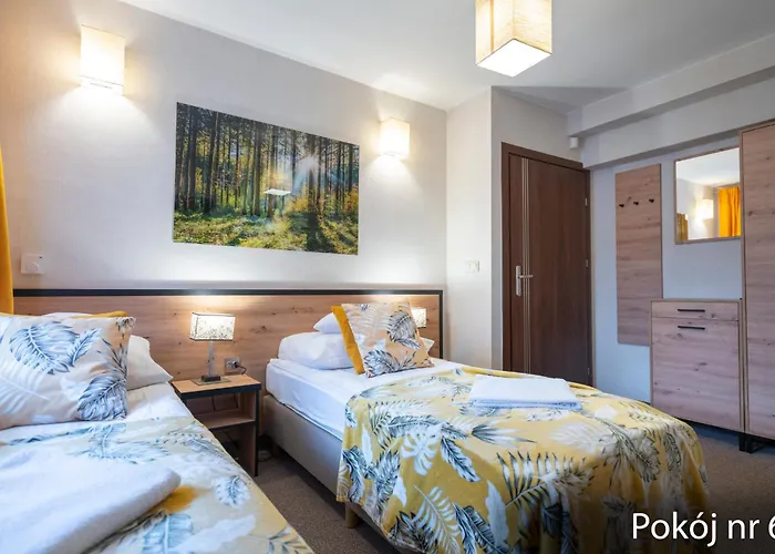 Puchatek 3* Szklarska Poreba