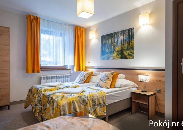 Guest house Puchatek