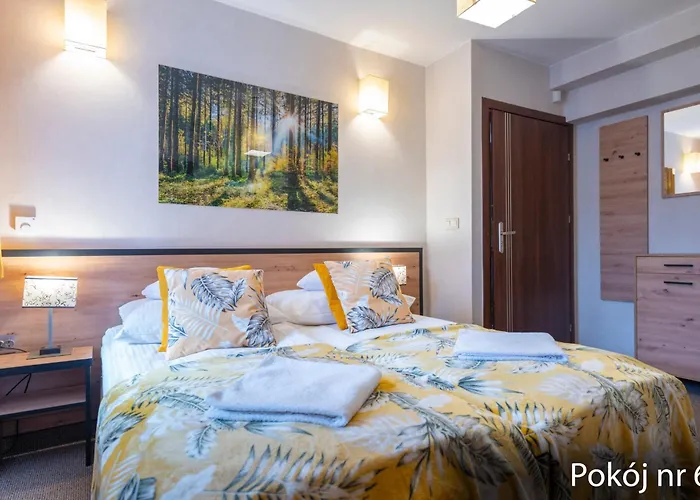 Puchatek Guest house Szklarska Poreba