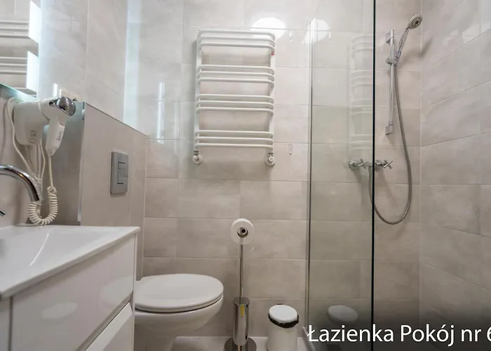 Guest house Puchatek Szklarska Poreba