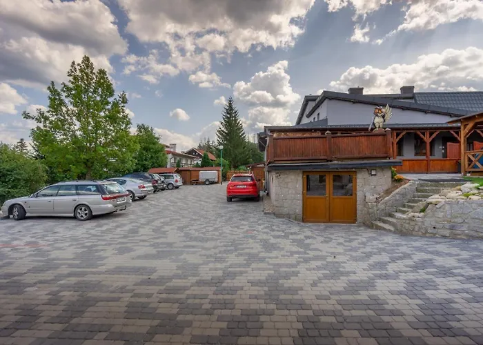 Puchatek Szklarska Poreba