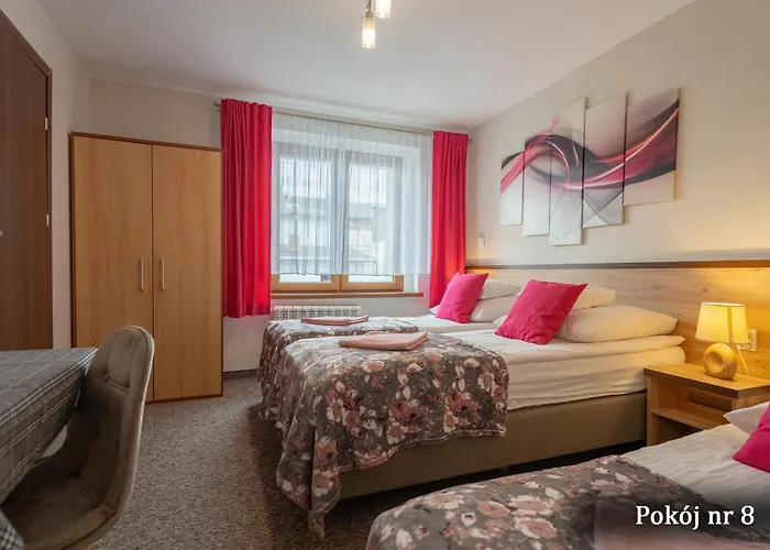 Guest house Puchatek Szklarska Poreba