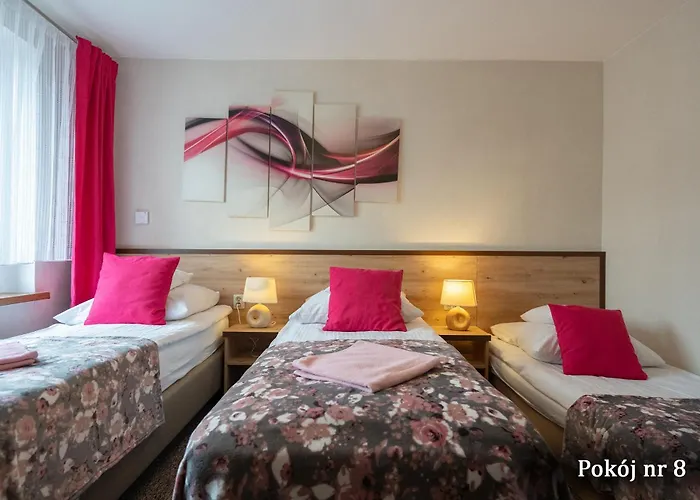 Puchatek 3* Szklarska Poreba