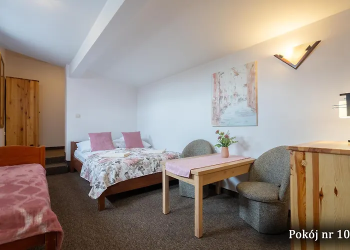 Guest house Puchatek 3*