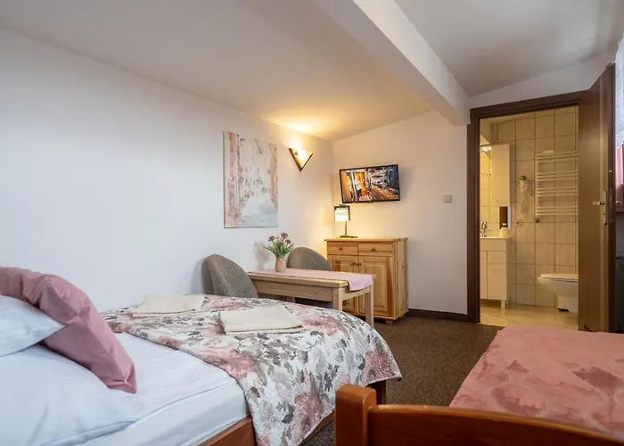 Puchatek Guest house