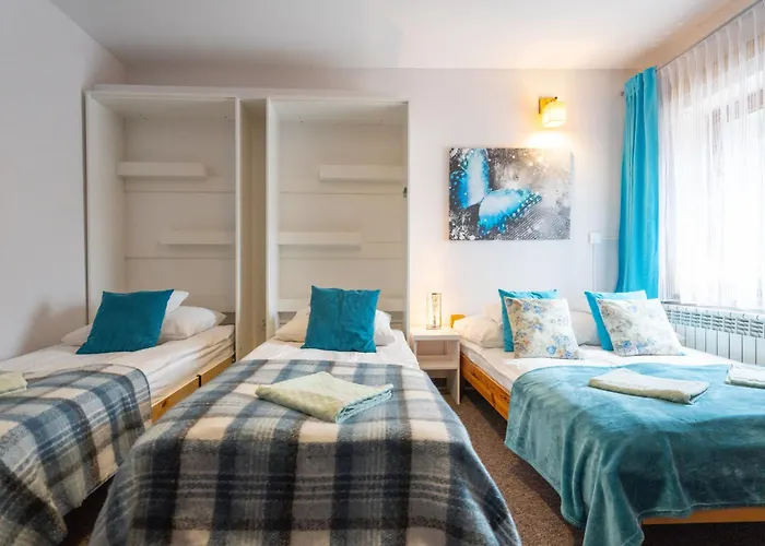 Guest house Puchatek Szklarska Poreba