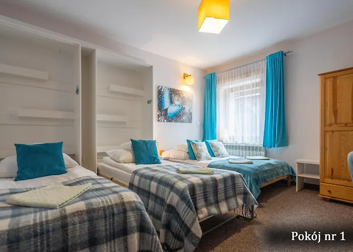 Puchatek Guest house 3*