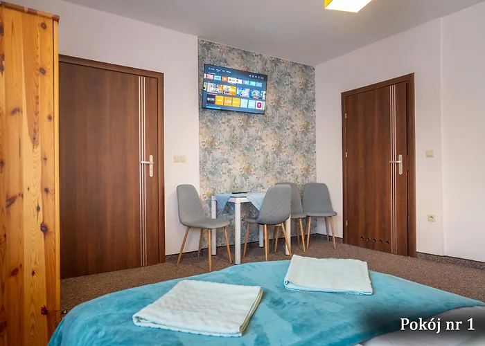 Guest house Puchatek Szklarska Poreba