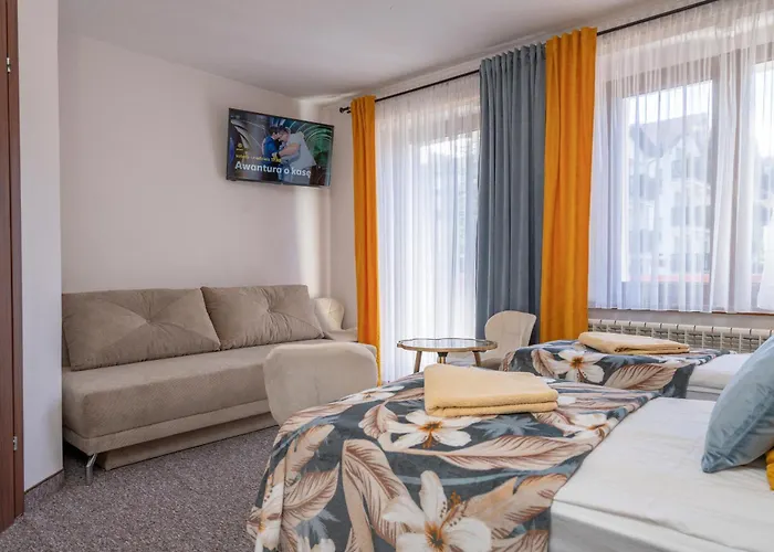 Puchatek Guest house