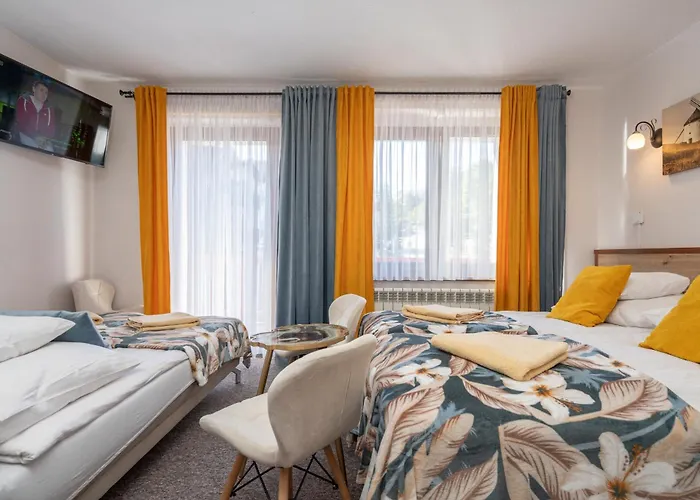 Guest house Puchatek Szklarska Poreba