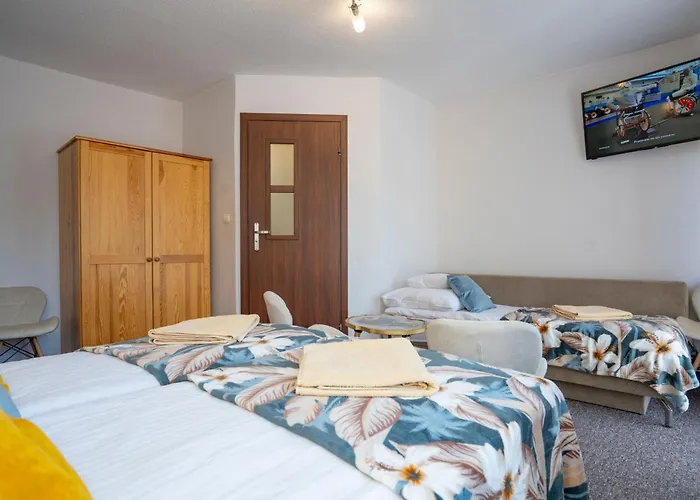 Puchatek Guest house