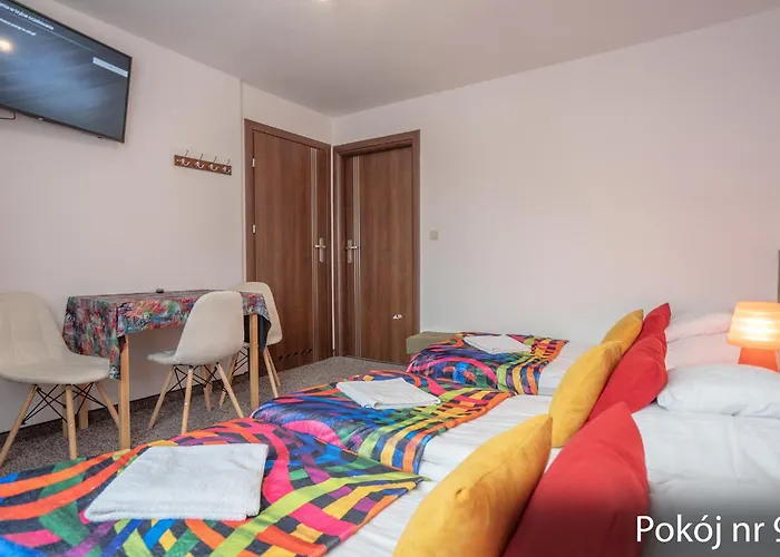 Puchatek Guest house Szklarska Poreba