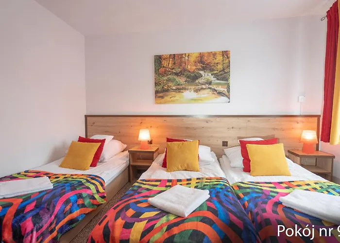 Guest house Puchatek Szklarska Poreba