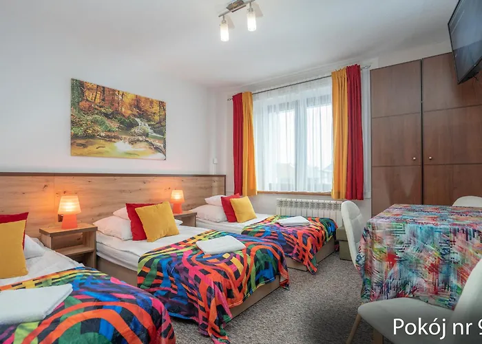 Puchatek Szklarska Poreba