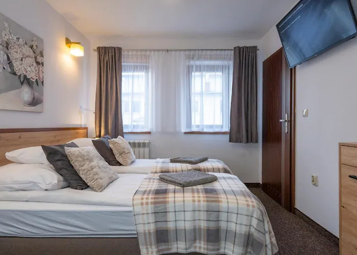 Guest house Puchatek