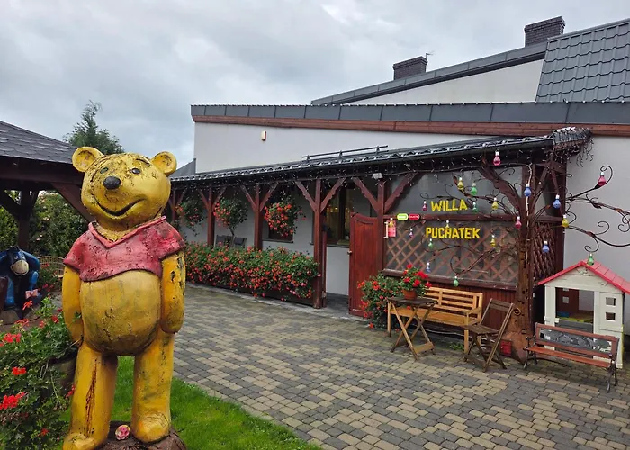 Puchatek Guest house 3*